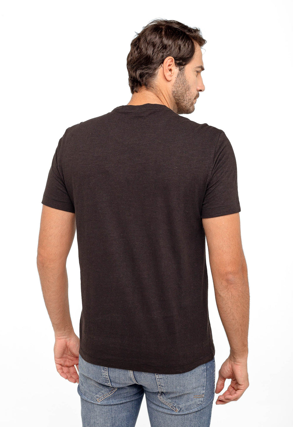 Camiseta Calvin Klein Algodão Orgânico - Henri Store