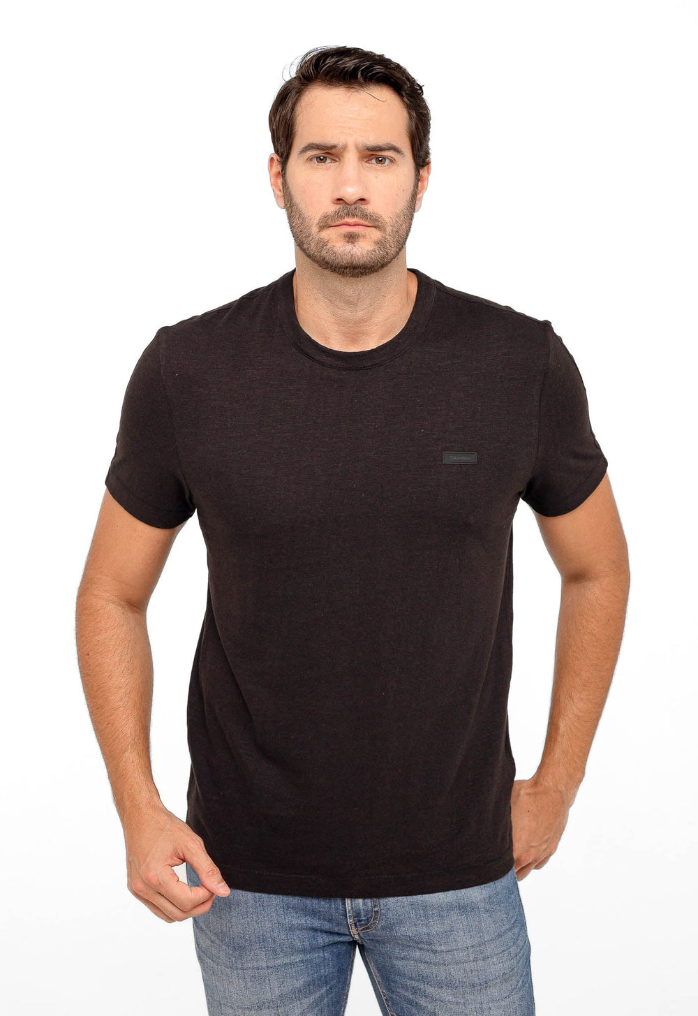 Camiseta Calvin Klein Algodão Orgânico - Henri Store