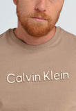 Camiseta Calvin Klein Alto Relevo Embossed - Henri Store
