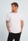 Camiseta Calvin Klein Alto Relevo Embossed - Henri Store
