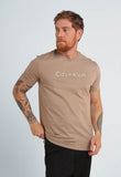 Camiseta Calvin Klein Alto Relevo Embossed - Henri Store