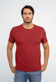 Camiseta Calvin Klein Alto Relevo Logo Peito - Henri Store