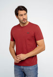 Camiseta Calvin Klein Alto Relevo Logo Peito - Henri Store
