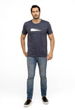Camiseta Calvin Klein Art Brush - Henri Store