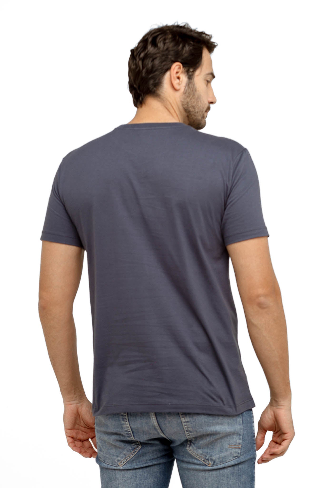 Camiseta Calvin Klein Art Brush - Henri Store