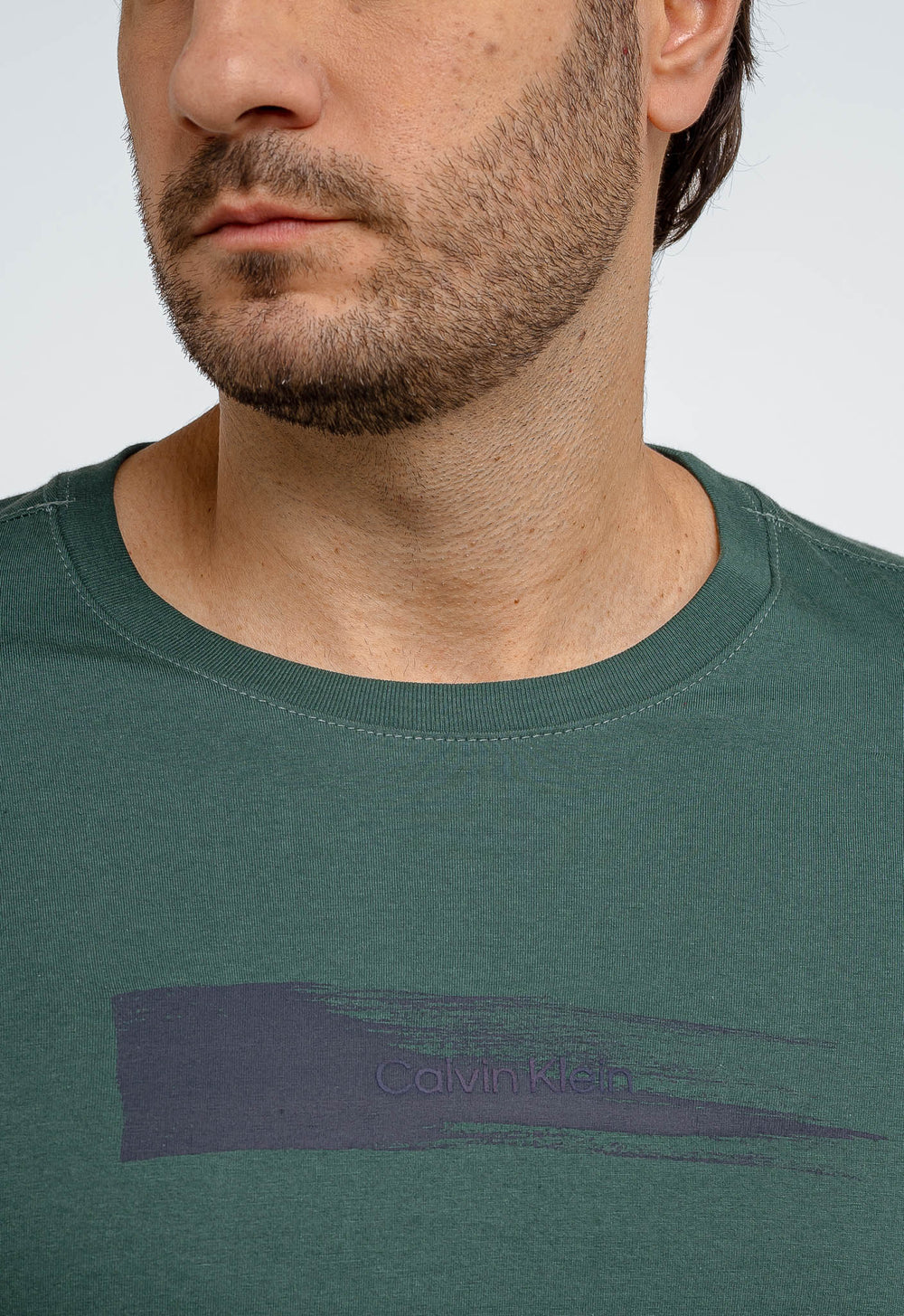 Camiseta Calvin Klein Art Brush - Henri Store