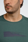 Camiseta Calvin Klein Art Brush - Henri Store