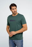 Camiseta Calvin Klein Art Brush - Henri Store