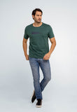 Camiseta Calvin Klein Art Brush - Henri Store
