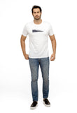 Camiseta Calvin Klein Art Brush - Henri Store