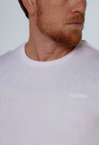 Camiseta Calvin Klein Basica Algodao Pima Branca - Henri Store