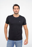 Camiseta Calvin Klein Básica Ck Peito - Henri Store