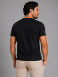 Camiseta Calvin Klein Básica Logo Faixa - LIVE - Henri Store