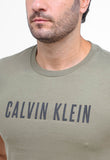 Camiseta Calvin Klein Big CK Logo - LIVE - Henri Store