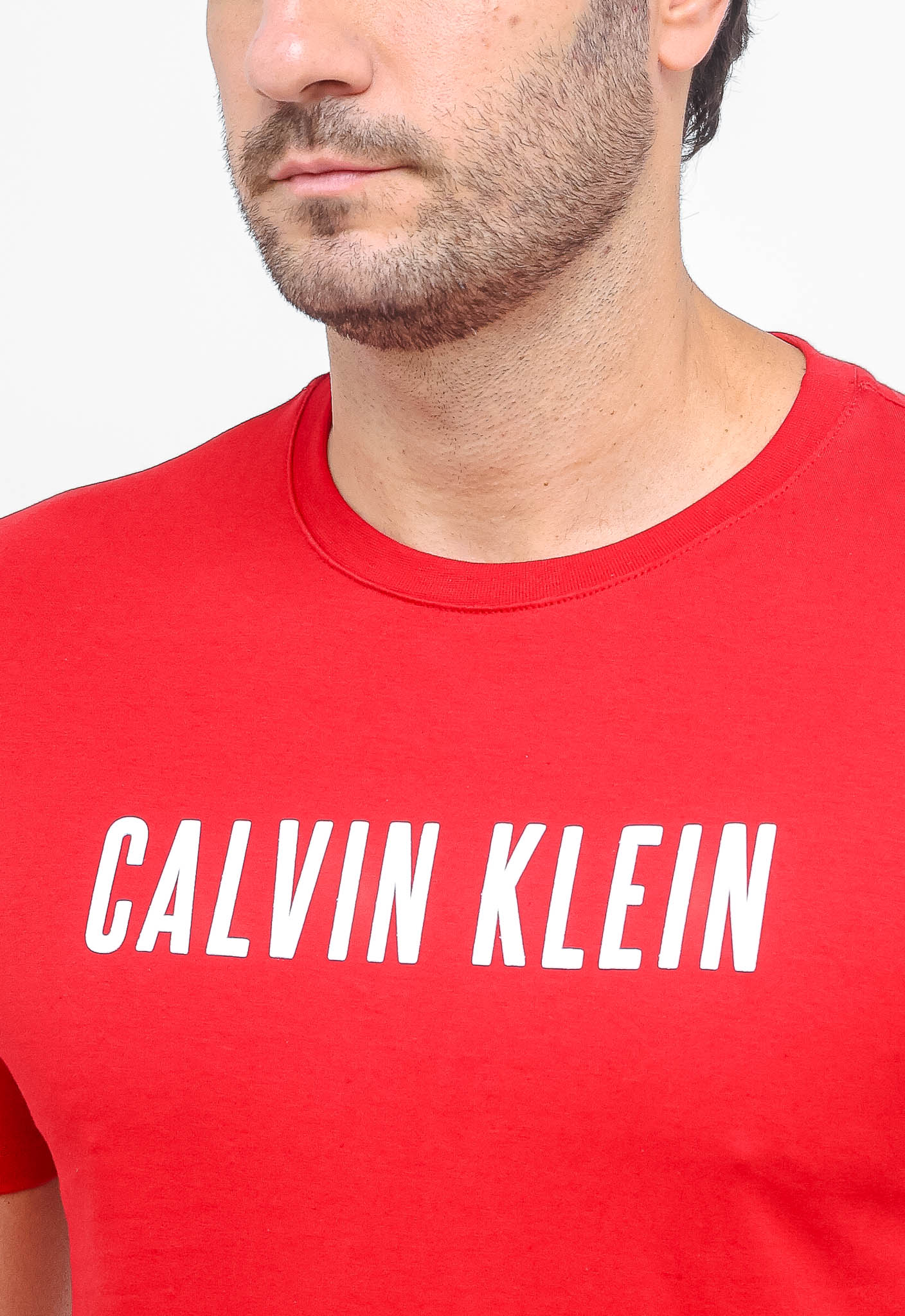 Camiseta Calvin Klein Big CK Logo - LIVE - Henri Store