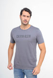 Camiseta Calvin Klein Big CK Logo - LIVE - Henri Store