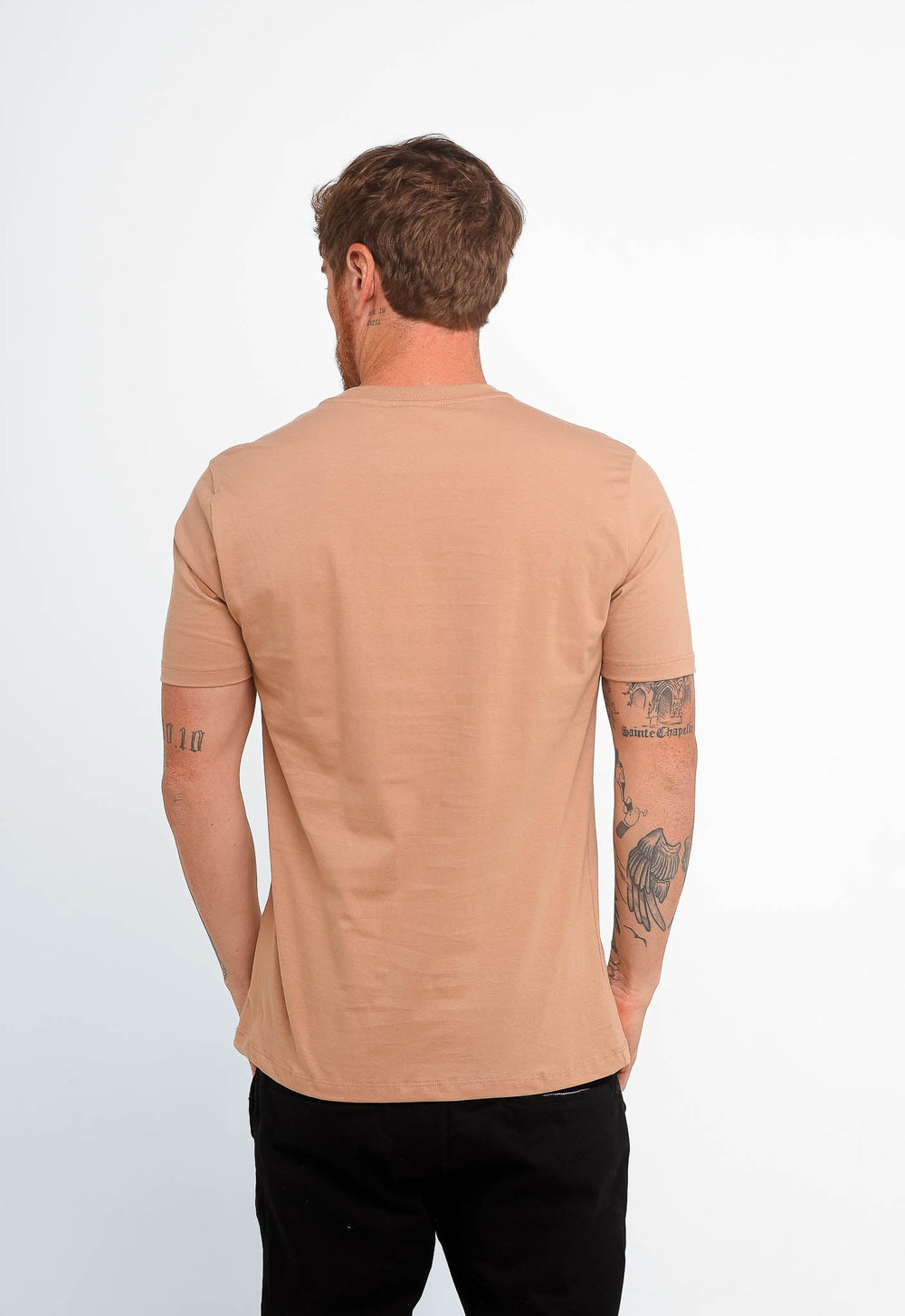 Camiseta Calvin Klein Big CK Logo - LIVE - Henri Store