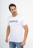 Camiseta Calvin Klein Big CK Logo - LIVE - Henri Store