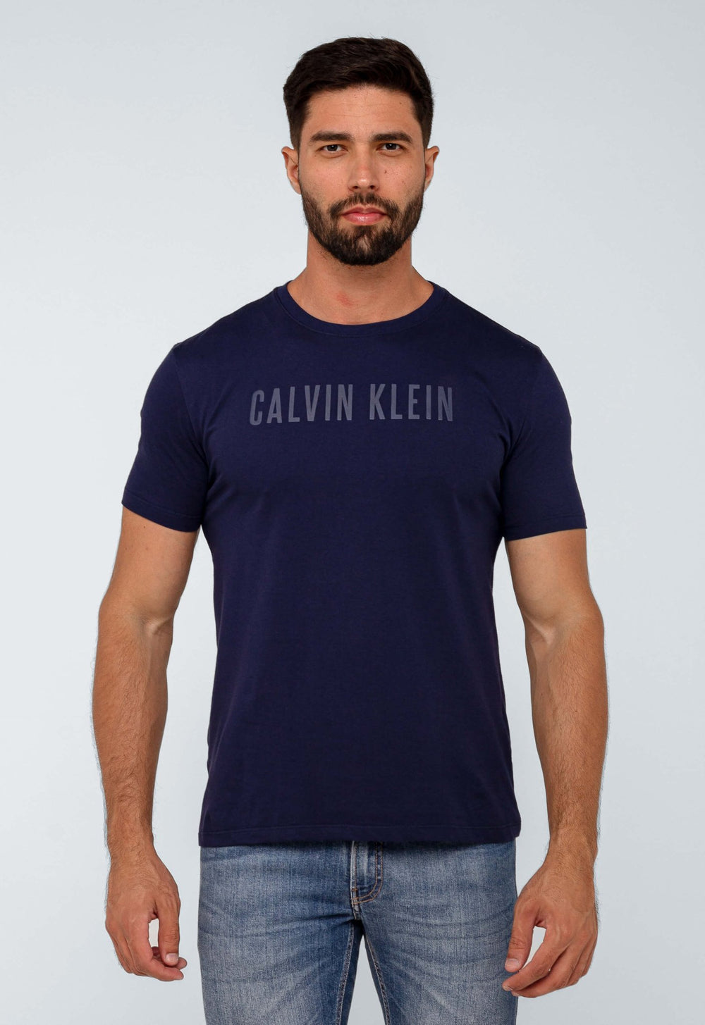 Camiseta Calvin Klein Big CK Logo - LIVE - Henri Store