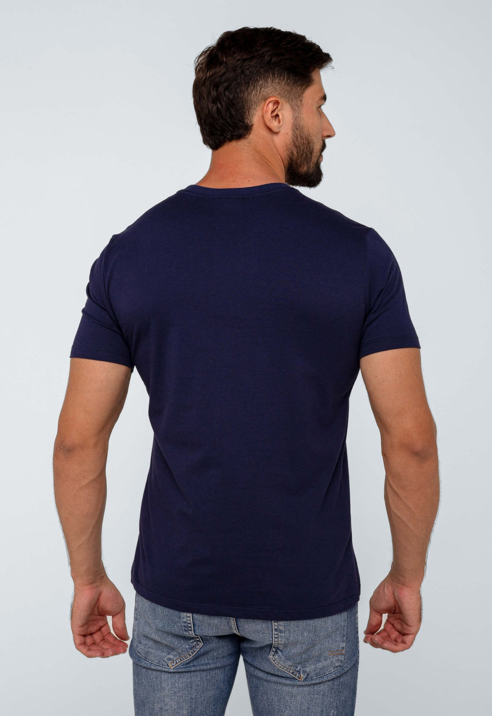 Camiseta Calvin Klein Big CK Logo - LIVE - Henri Store