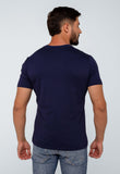 Camiseta Calvin Klein Big CK Logo - LIVE - Henri Store