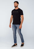 Camiseta Calvin Klein Big CK Logo - LIVE - Henri Store