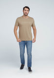 Camiseta Calvin Klein Big CK Logo - LIVE - Henri Store
