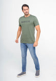Camiseta Calvin Klein Big CK Logo - LIVE - Henri Store