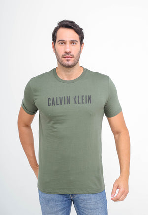 Verde Militar/Preto