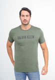 Camiseta Calvin Klein Big CK Logo - LIVE - Henri Store