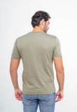 Camiseta Calvin Klein Big CK Logo - LIVE - Henri Store