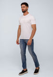 Camiseta Calvin Klein Big CK Logo - LIVE - Henri Store