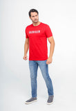 Camiseta Calvin Klein Big CK Logo - LIVE - Henri Store