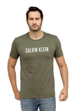 Camiseta Calvin Klein Big CK Logo - LIVE - Henri Store