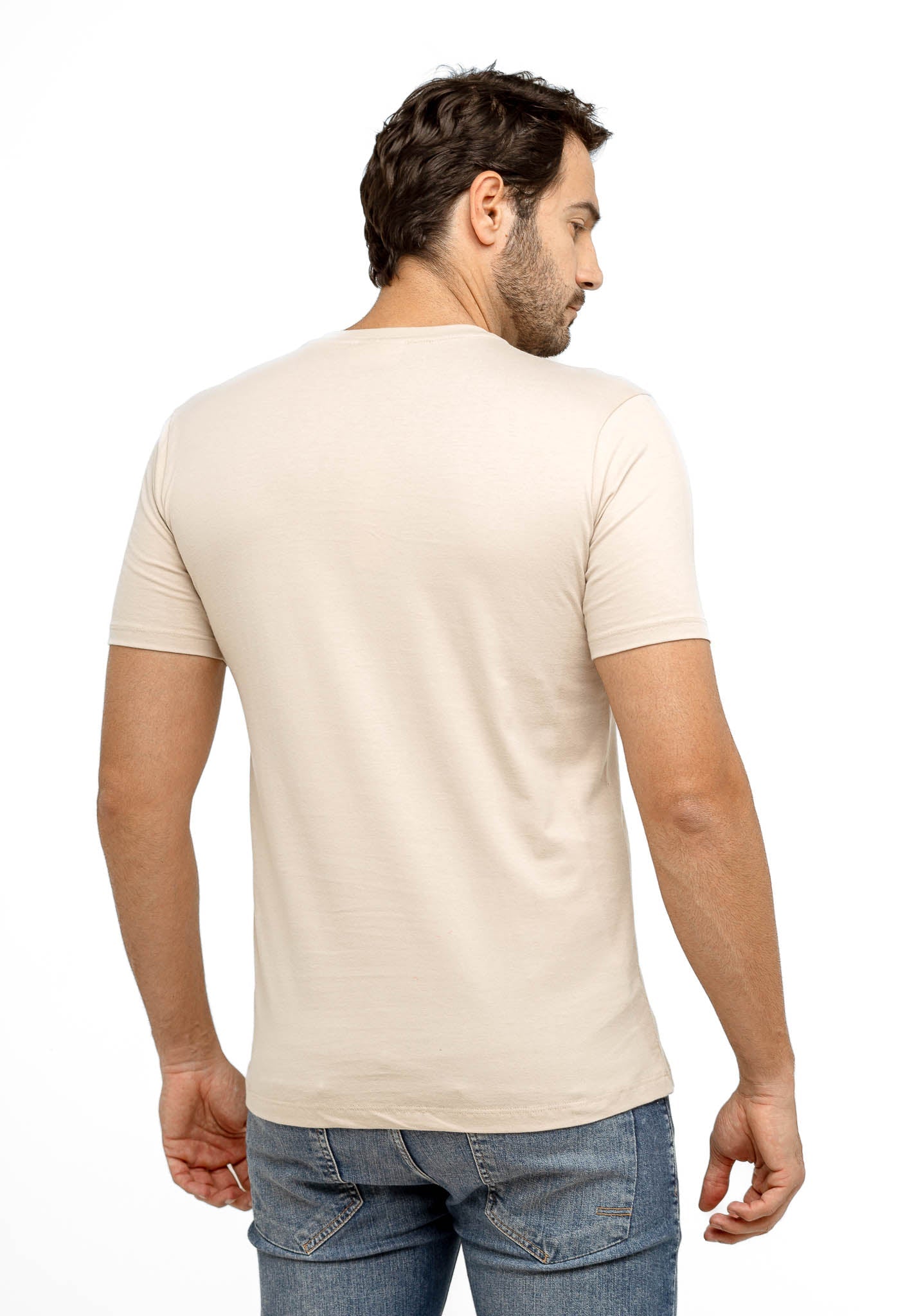 Camiseta Calvin Klein Big CK Logo - LIVE - Henri Store