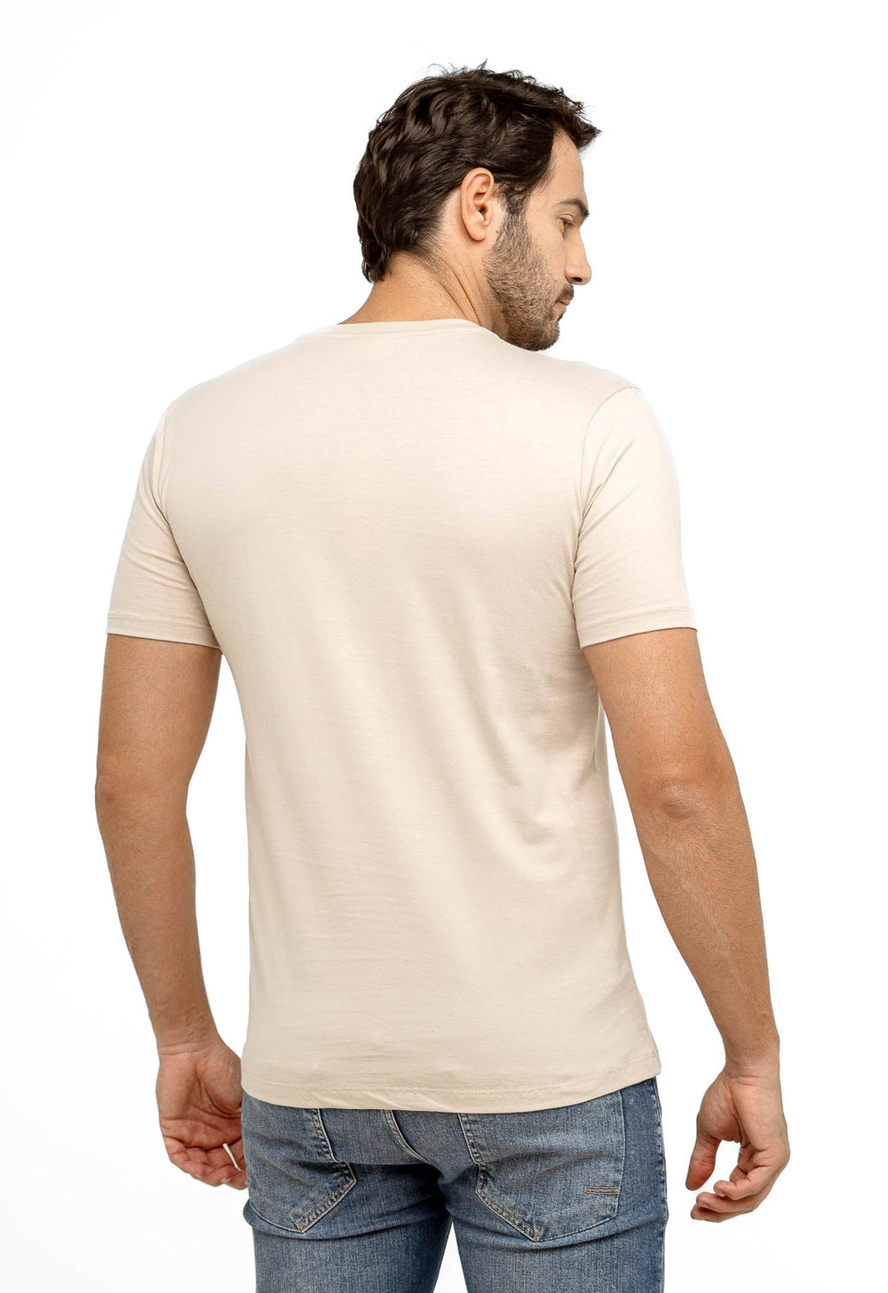 Camiseta Calvin Klein Big CK Logo - LIVE - Henri Store
