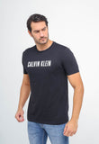 Camiseta Calvin Klein Big CK Logo - LIVE - Henri Store