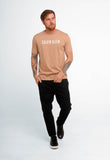 Camiseta Calvin Klein Big CK Logo - LIVE - Henri Store