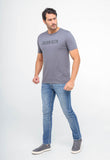 Camiseta Calvin Klein Big CK Logo - LIVE - Henri Store