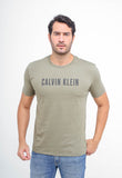Camiseta Calvin Klein Big CK Logo - LIVE - Henri Store