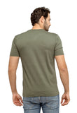 Camiseta Calvin Klein Big CK Logo - LIVE - Henri Store