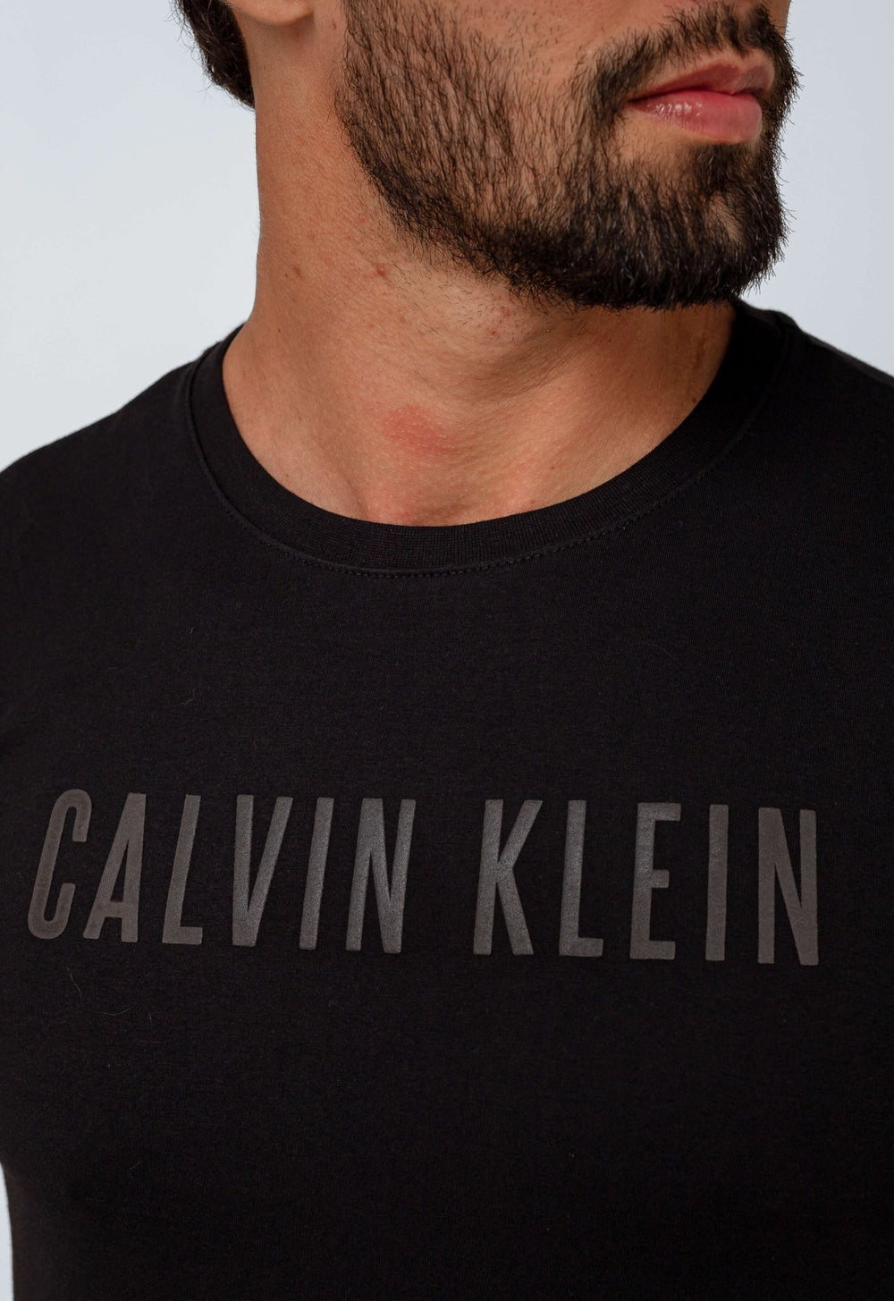 Camiseta Calvin Klein Big CK Logo - LIVE - Henri Store