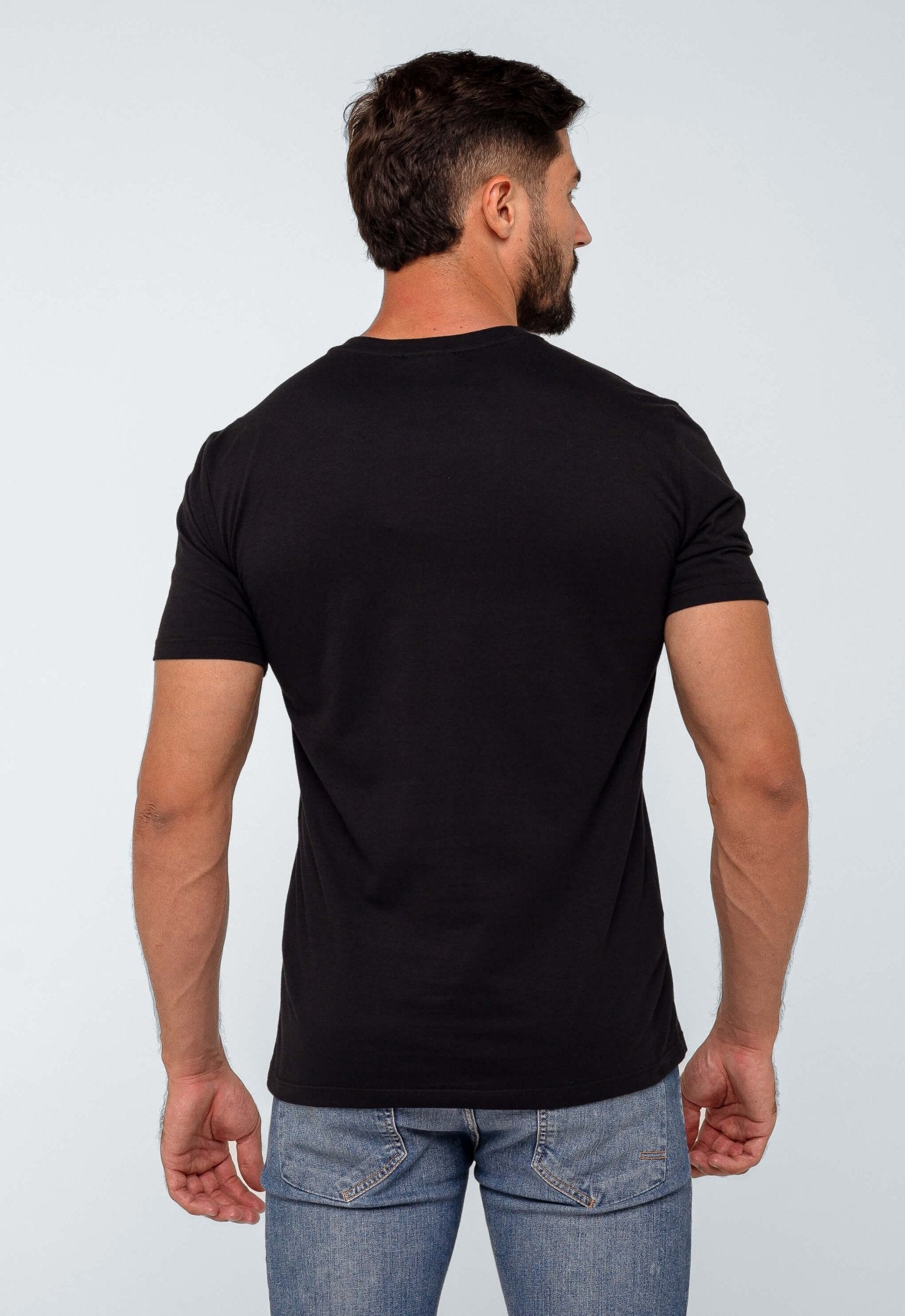 Camiseta Calvin Klein Big CK Logo - LIVE - Henri Store