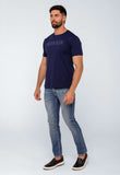 Camiseta Calvin Klein Big CK Logo - LIVE - Henri Store