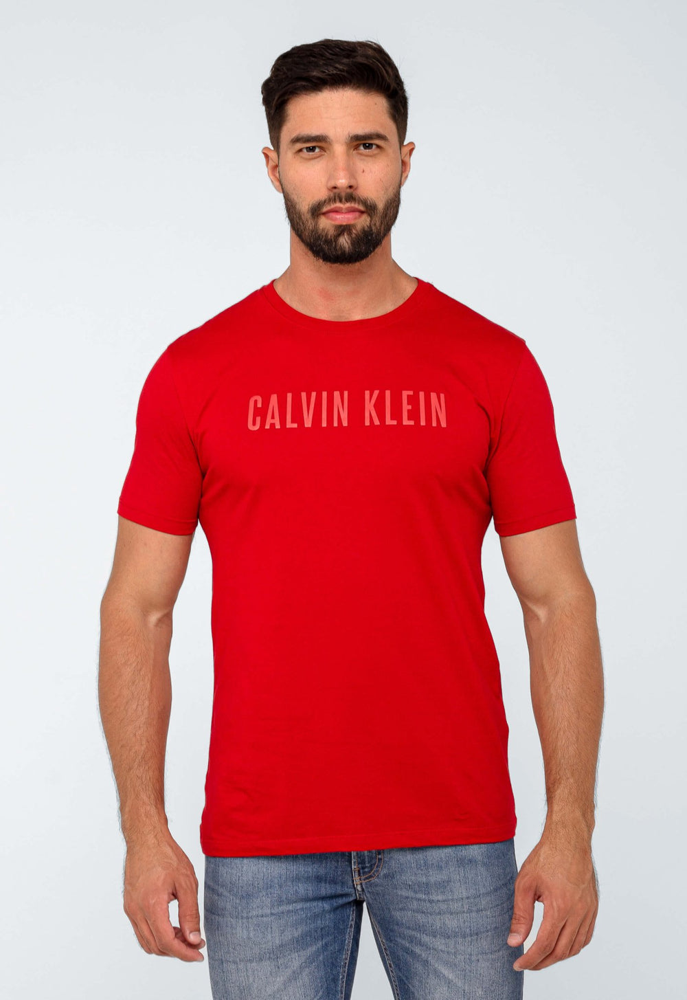 Camiseta Calvin Klein Big CK Logo - LIVE - Henri Store