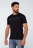 Camiseta Calvin Klein Big CK Logo - LIVE - Henri Store