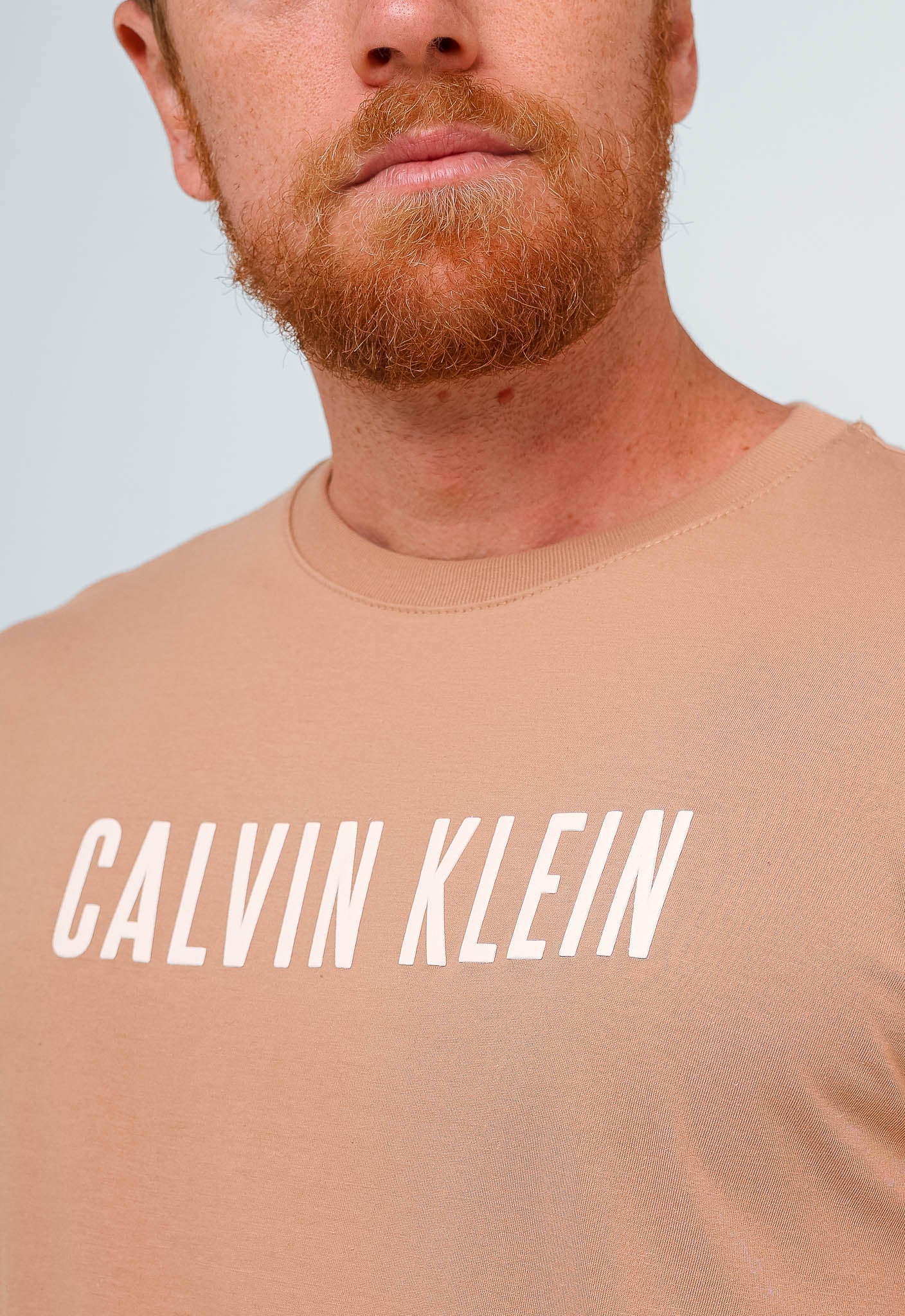 Camiseta Calvin Klein Big CK Logo - LIVE - Henri Store