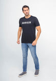 Camiseta Calvin Klein Big CK Logo - LIVE - Henri Store