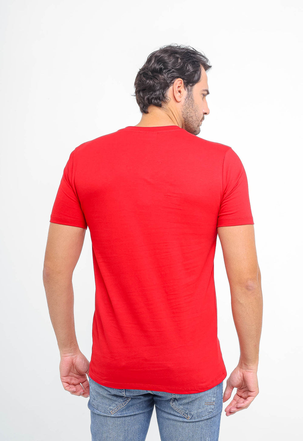 Camiseta Calvin Klein Big CK Logo - LIVE - Henri Store