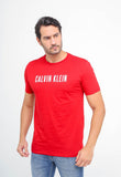 Camiseta Calvin Klein Big CK Logo - LIVE - Henri Store
